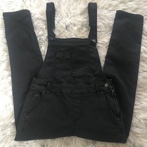Free People Overalls.